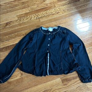 Women's Black Jacket